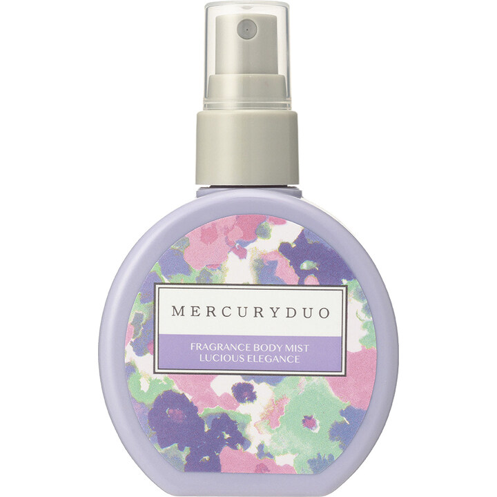 Mercuryduo - Luscious Elegance / マーキュリーデュオ ルシャスエレガンスの香り by RBP (Real Beauty Product) perfume bottle