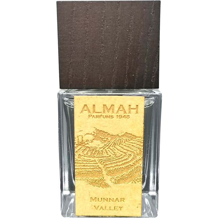 Munnar Valley by Almah Parfums 1948 perfume bottle