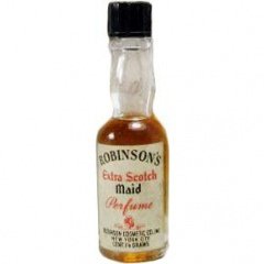 Extra Scotch Maid - Heather by Robinson Cosmetic perfume bottle