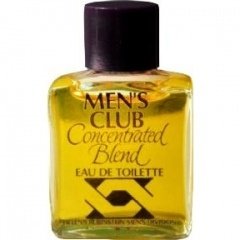 Men's Club Concentrated Blend EDT by Helena Rubinstein perfume bottle