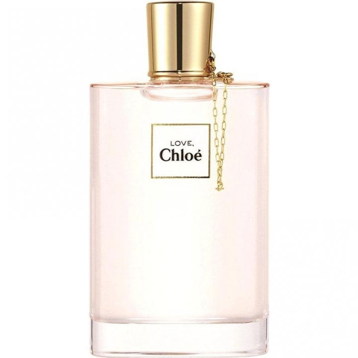 Love, Chloé Eau Florale by Chloé perfume bottle
