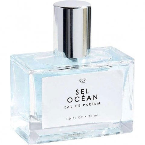 Sel Océan EDP by Le Monde Gourmand perfume bottle