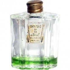 Chypre by Ivel perfume bottle