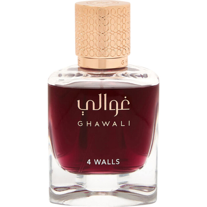 4 Walls (Parfum) by Ghawali perfume bottle