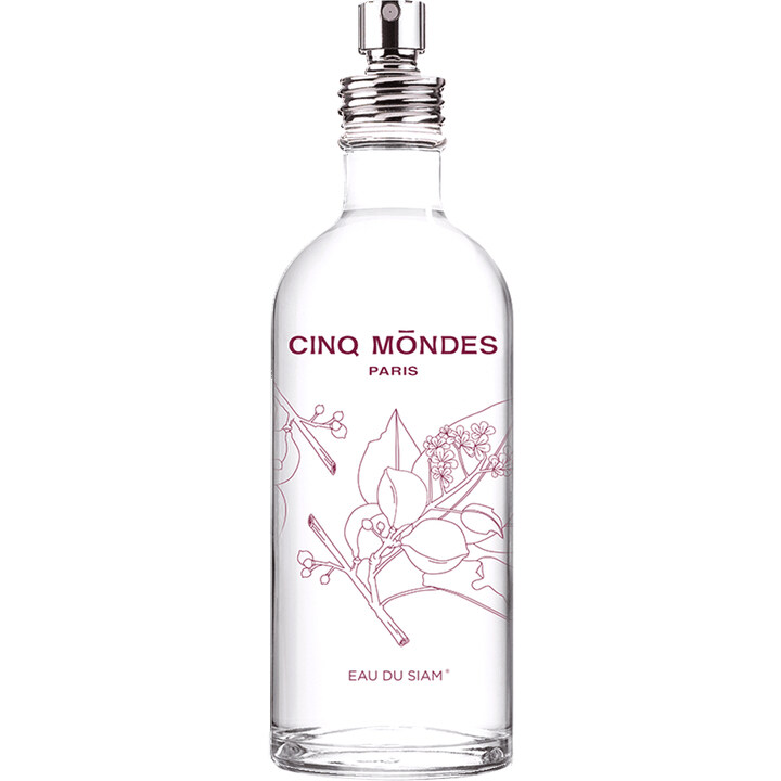 Eau du Siam / Pluie d'Arômes - Rituel du Siam by Cinq Mondes perfume bottle
