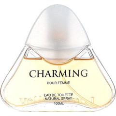 Charming pour Femme by Lotus Valley perfume bottle