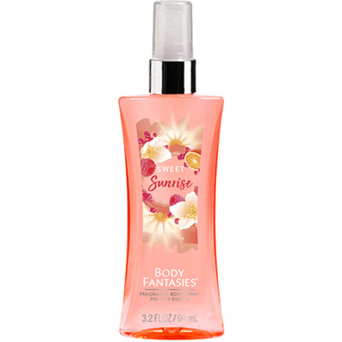 Sweet Sunshine by Body Fantasies perfume bottle