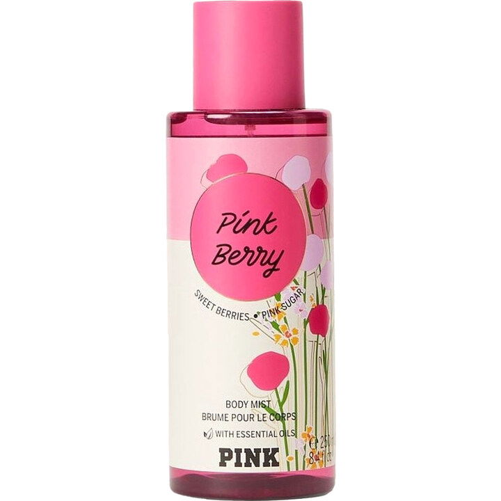Pink - Pink Berry by Victoria's Secret perfume bottle