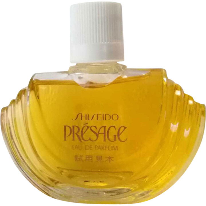 Présage / プレサージュ by Shiseido / 資生堂 perfume bottle