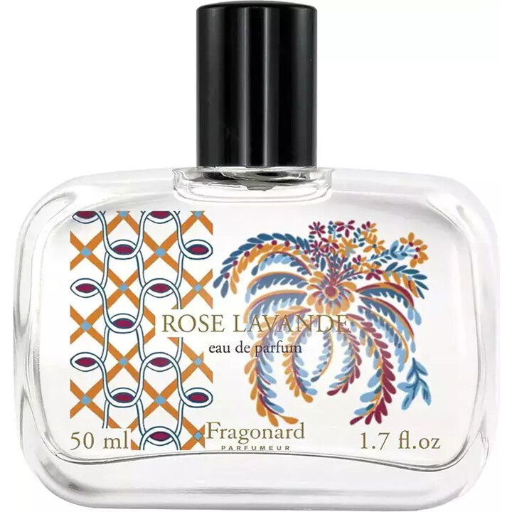 Le Jardin de Fragonard - Rose Lavande EDP by Fragonard perfume bottle