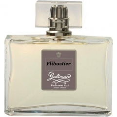 Flibustier EDP by Galimard perfume bottle