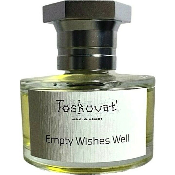 Empty Wishes Well by Toskovat' perfume bottle