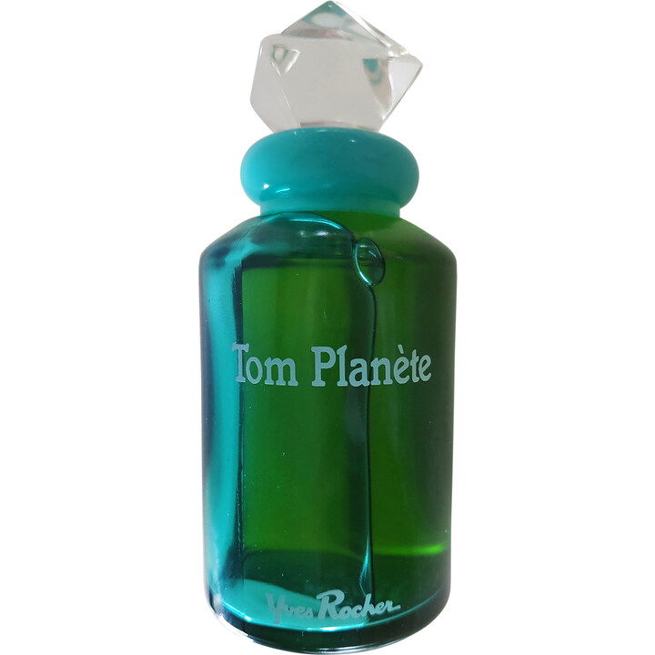Tom Planète by Yves Rocher perfume bottle