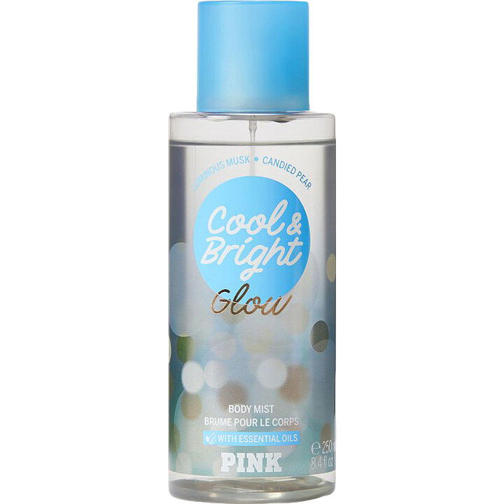 Pink - Cool & Bright Glow by Victoria's Secret perfume bottle