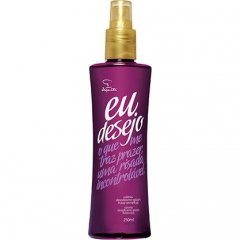 Eu Desejo Frutas Vermelhas by Jequiti perfume bottle