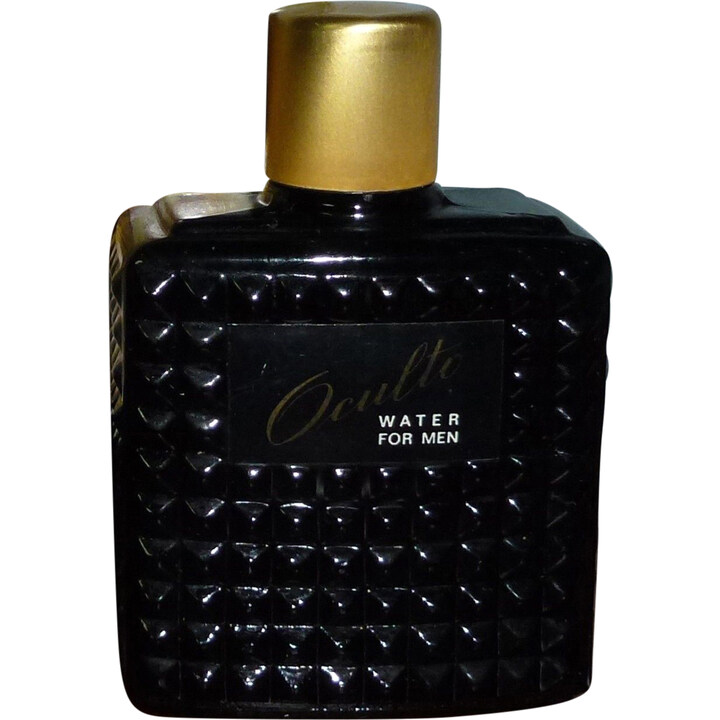 Oculto (Water) by Lucienne Clerty perfume bottle