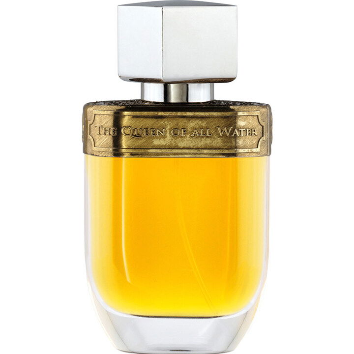 The Queen of All Water by Aulentissima perfume bottle