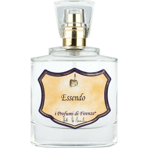 Essendo by Spezierie Palazzo Vecchio / I Profumi di Firenze perfume bottle