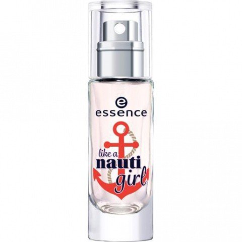 Like a Nauti Girl by essence perfume bottle