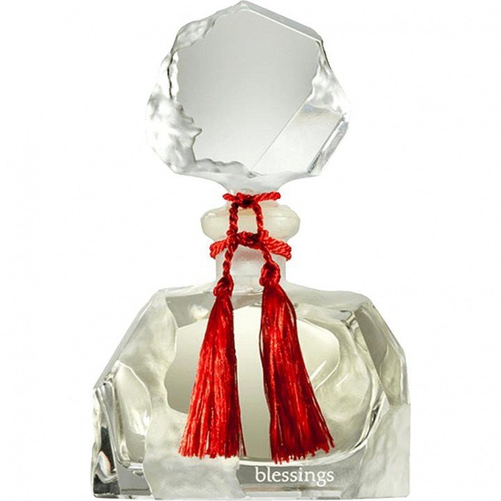 Blessings Red by Belinda Brown perfume bottle