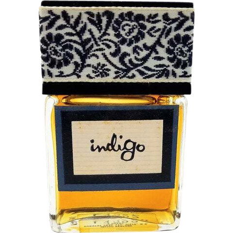 Indigo (Perfume) by Dorothy Gray perfume bottle