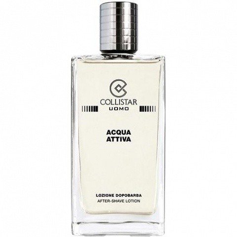 Acqua Attiva (Lozione Dopobarba) by Collistar perfume bottle