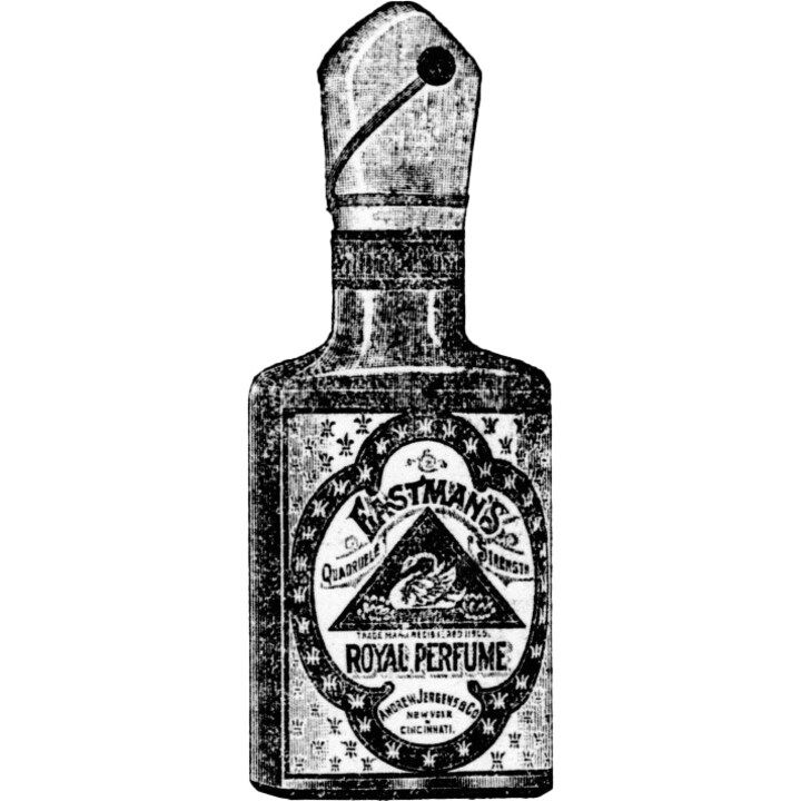 Carnation Petals by Jergens / Eastman Royal Perfumes perfume bottle