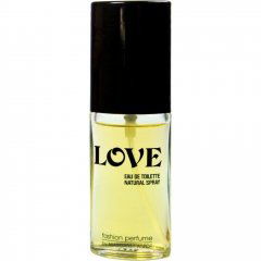 Love by Margaret Astor perfume bottle