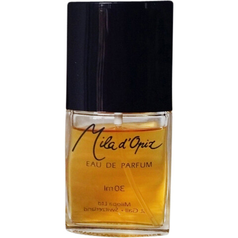 Mila d'Opiz EDP by Mila d'Opiz perfume bottle