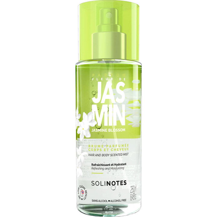 Fleur de Jasmin (Brume Parfumée) by Solinotes perfume bottle