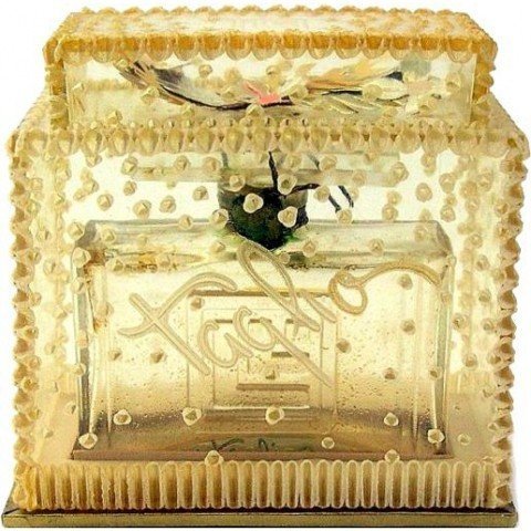 Taglio by Lucien Lelong perfume bottle