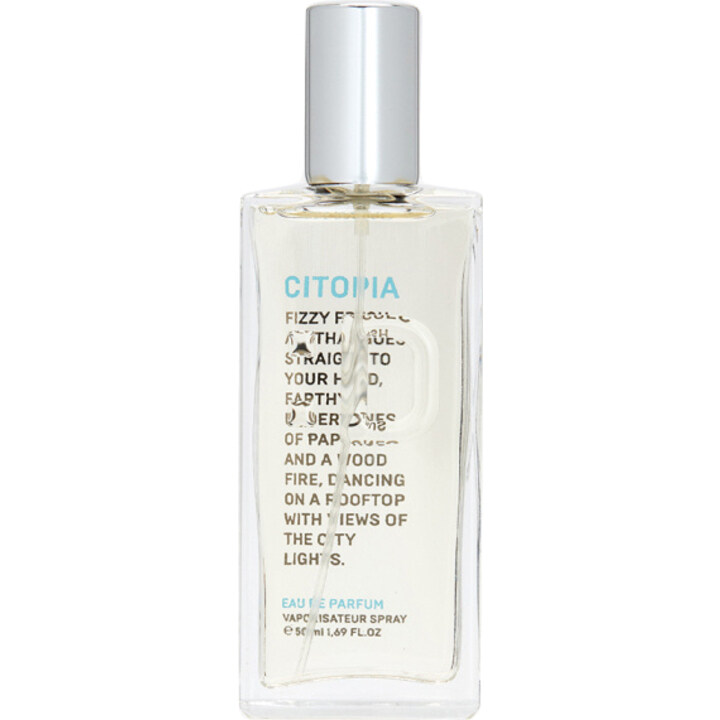 Citopia by Darling* perfume bottle