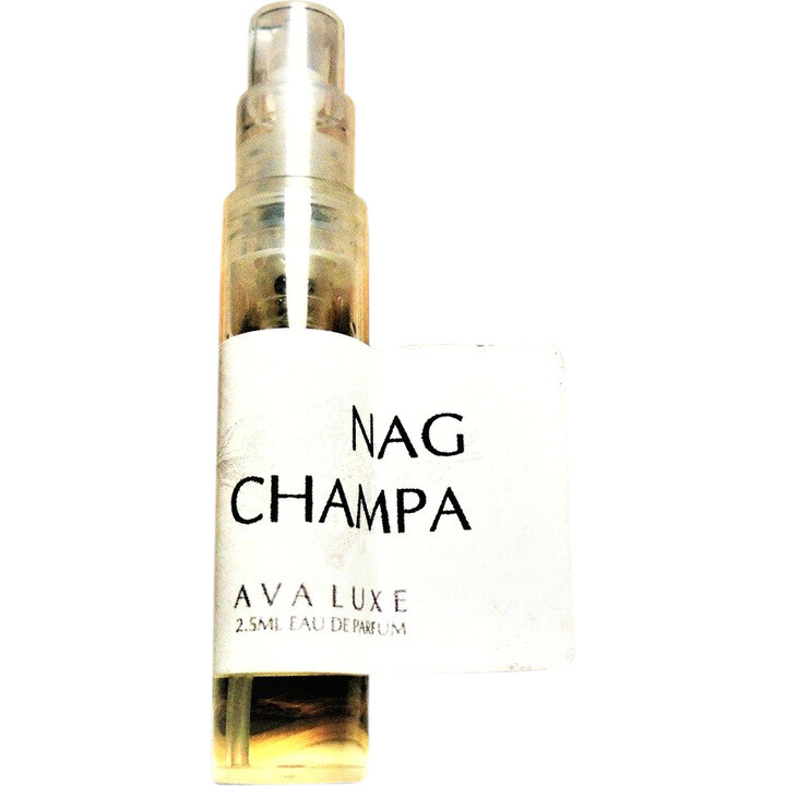 Nag Champa by Ava Luxe perfume bottle