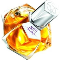 Alien Les Parfums de Cuir by Mugler perfume bottle