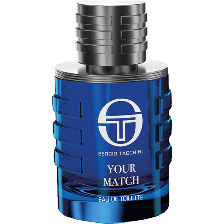 Your Match by Sergio Tacchini perfume bottle