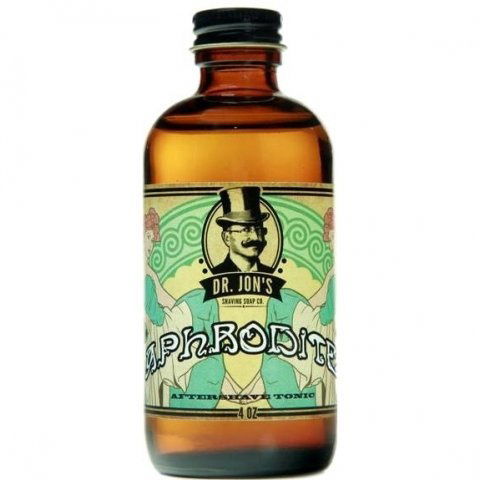 Aphrodite by Dr. Jon's perfume bottle