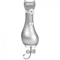 Pearl Silver by Novae Plus / S. Cute perfume bottle
