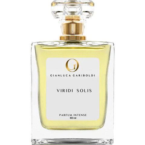 Viridi Solis by Gianluca Gariboldi perfume bottle