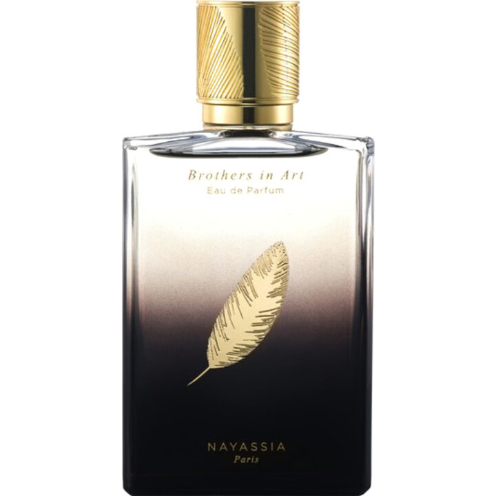 Brothers In Art by Nayassia perfume bottle