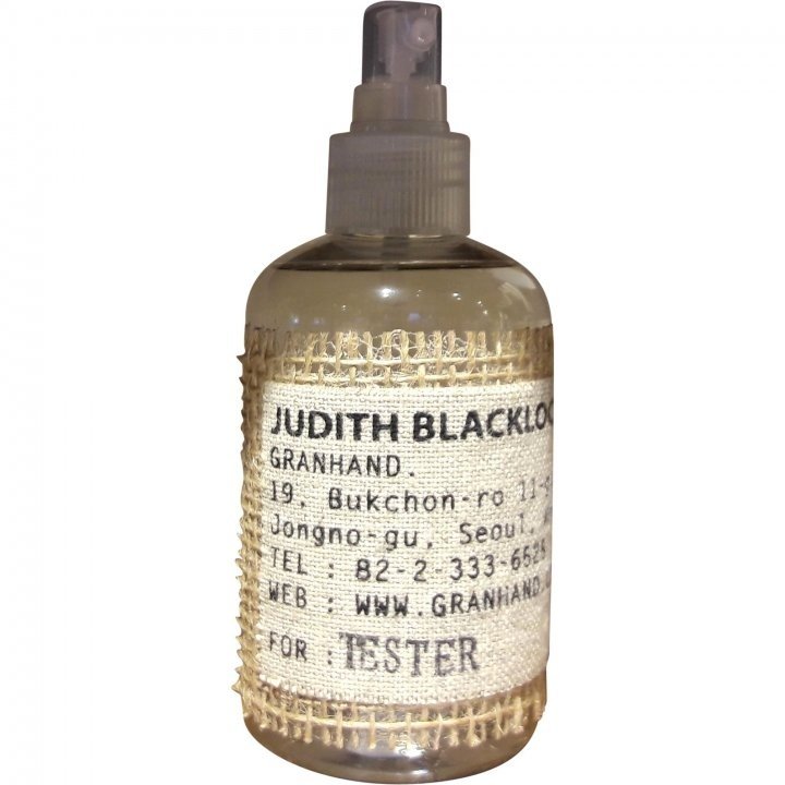 Susie Salmon / Judith Blacklock by Granhand perfume bottle