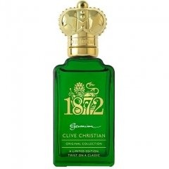 1872 Geranium by Clive Christian perfume bottle