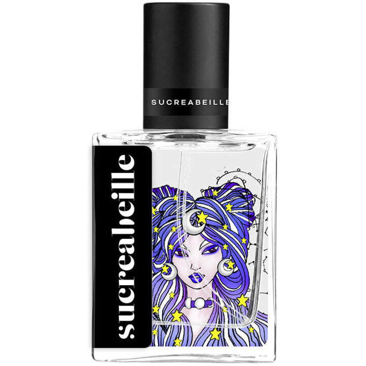Lunar Witch (Perfume Oil) by Sucreabeille perfume bottle