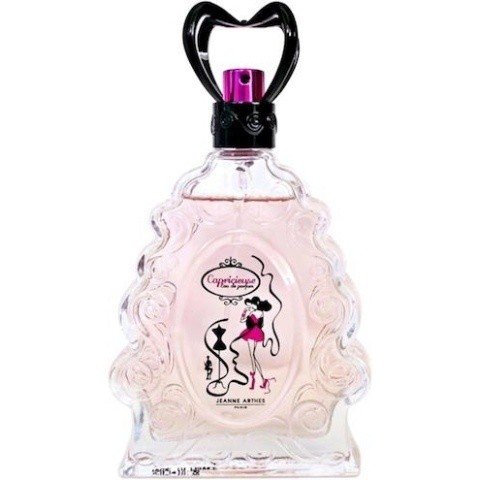 Capricieuse by Jeanne Arthes perfume bottle