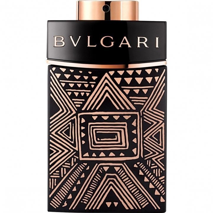 Bvlgari Man In Black Essence by Bulgari Bvlgari perfume bottle