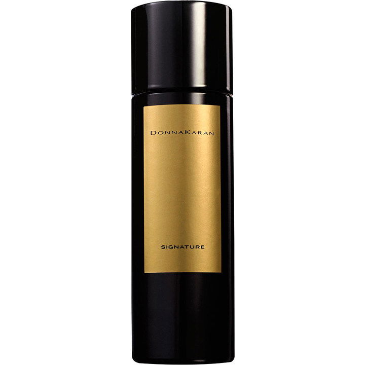 Donna Karan Signature by DKNY / Donna Karan perfume bottle