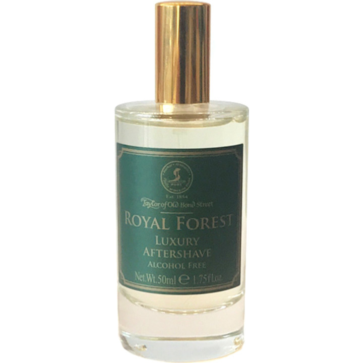 Royal Forest by Taylor of Old Bond Street perfume bottle