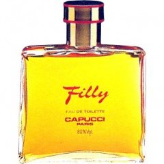 Filly EDT by Roberto Capucci perfume bottle