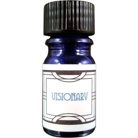 Visionary by Nui Cobalt Designs perfume bottle