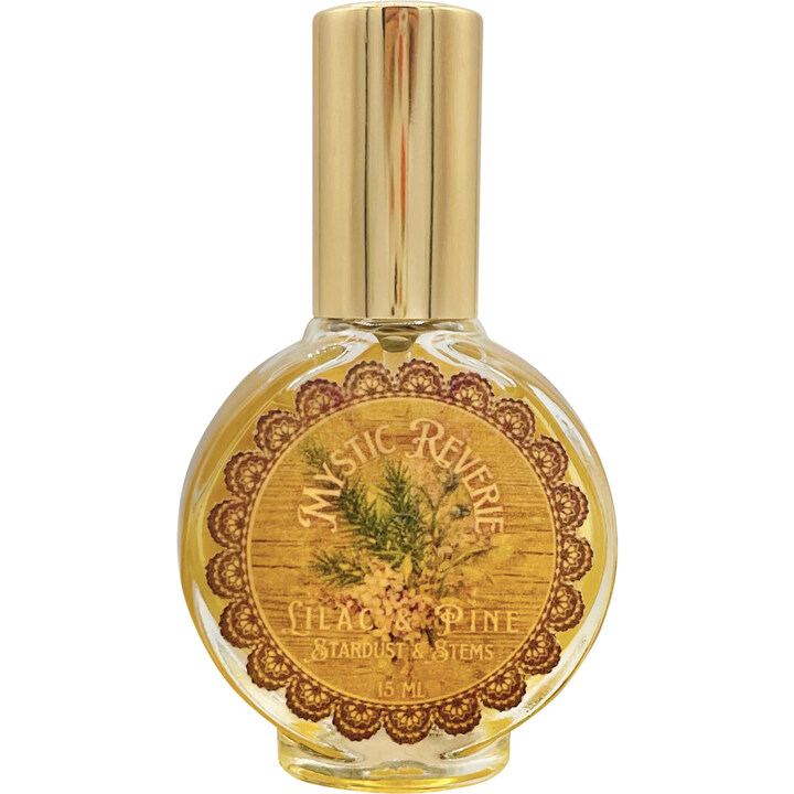 Mystic Reverie - Lilac & Pine by Stardust & Stems perfume bottle