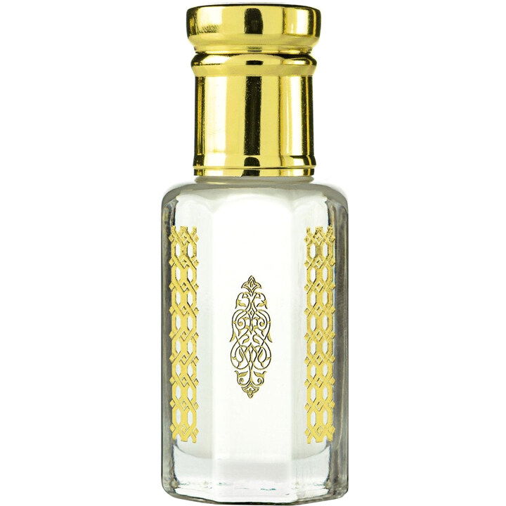 White Egyptian Musk by Tarifé Attär perfume bottle